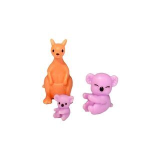 Polly Pocket Koala Adventures 2021 Replacement Animals Micro Koala Kangaroo